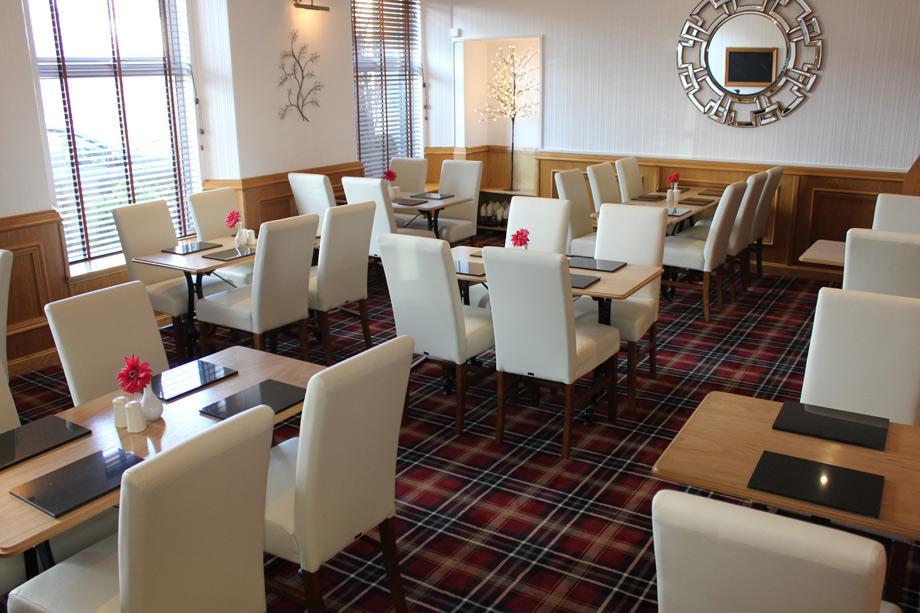 Station Hotel Stonehaven Eksteriør bilde