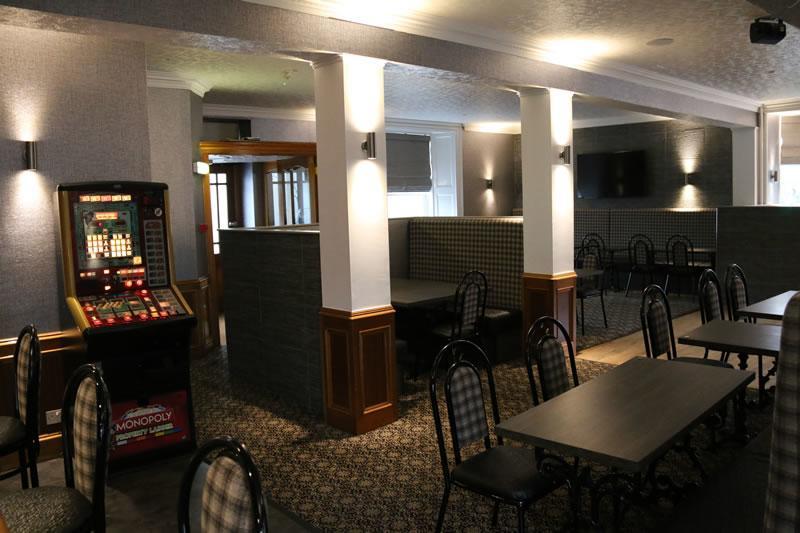 Station Hotel Stonehaven Eksteriør bilde