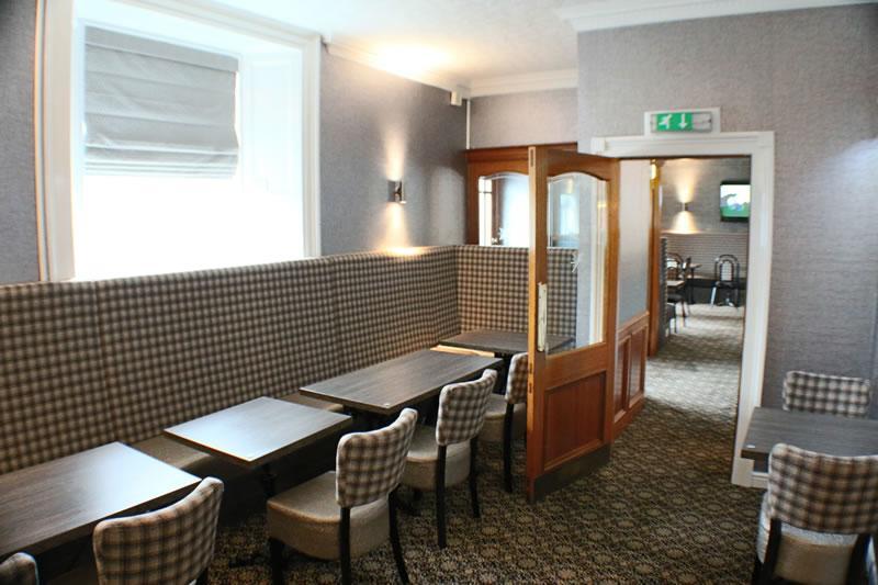 Station Hotel Stonehaven Eksteriør bilde