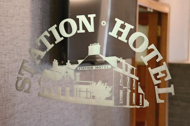 Station Hotel Stonehaven Eksteriør bilde