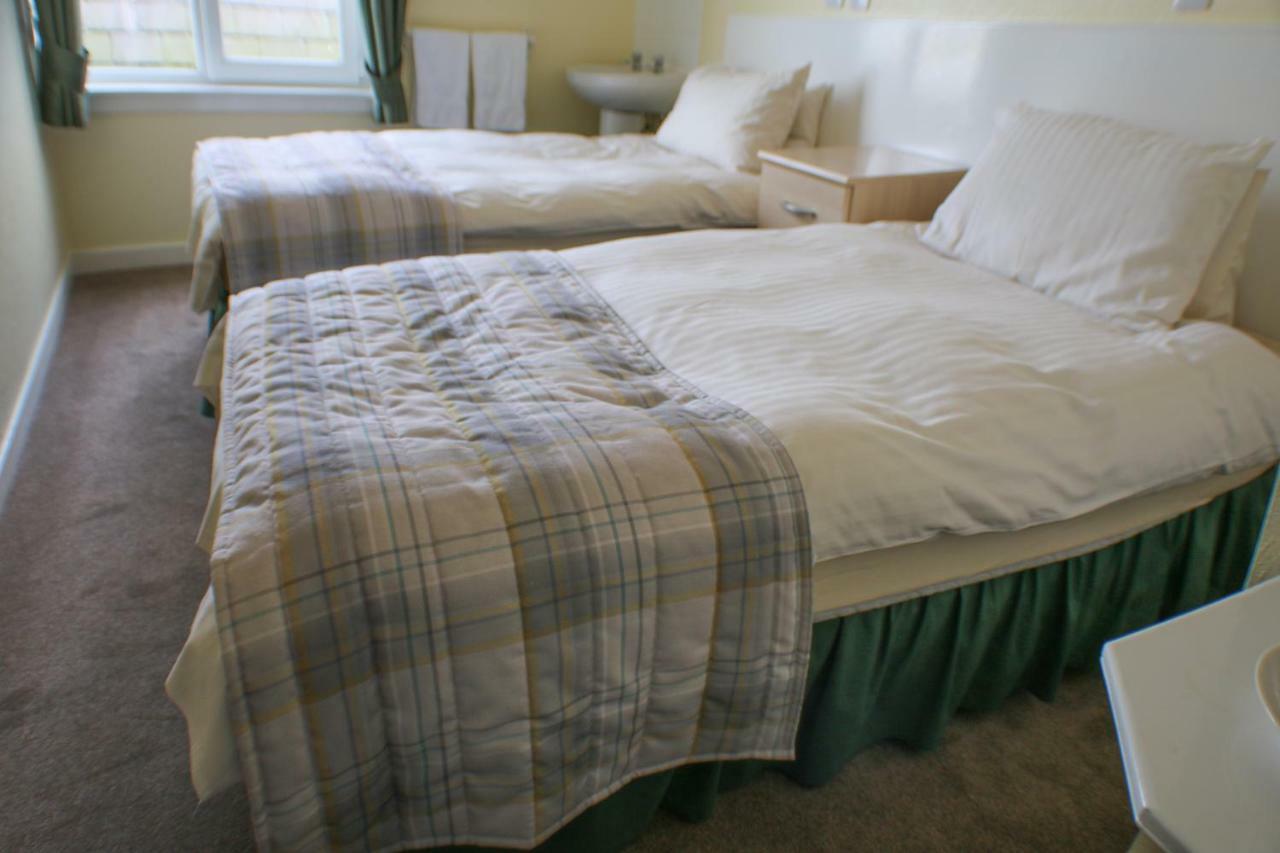 Station Hotel Stonehaven Eksteriør bilde