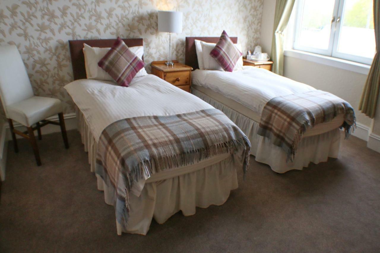 Station Hotel Stonehaven Eksteriør bilde